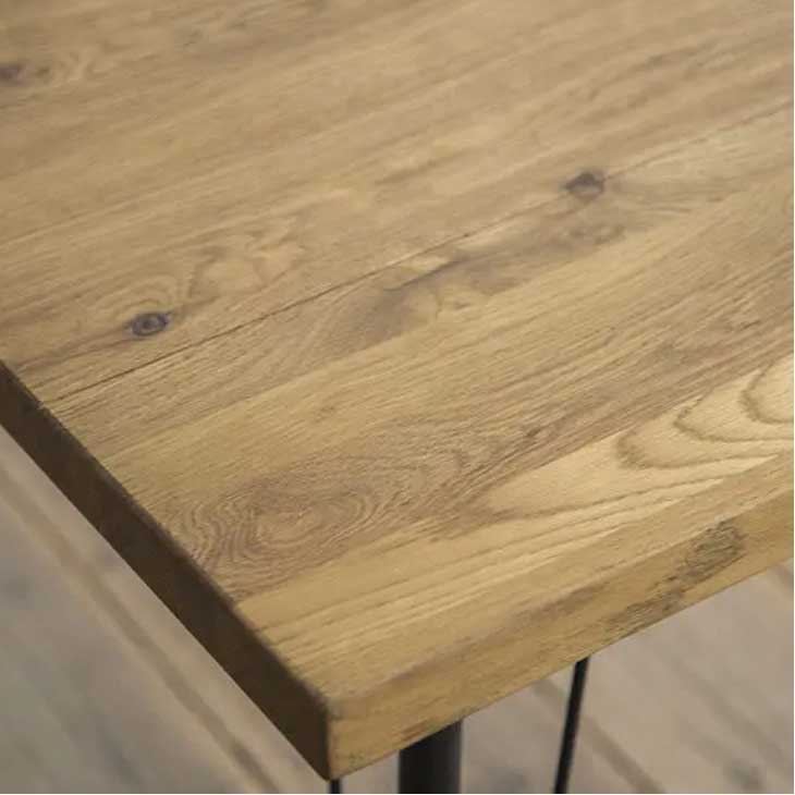 天板に溝がついております