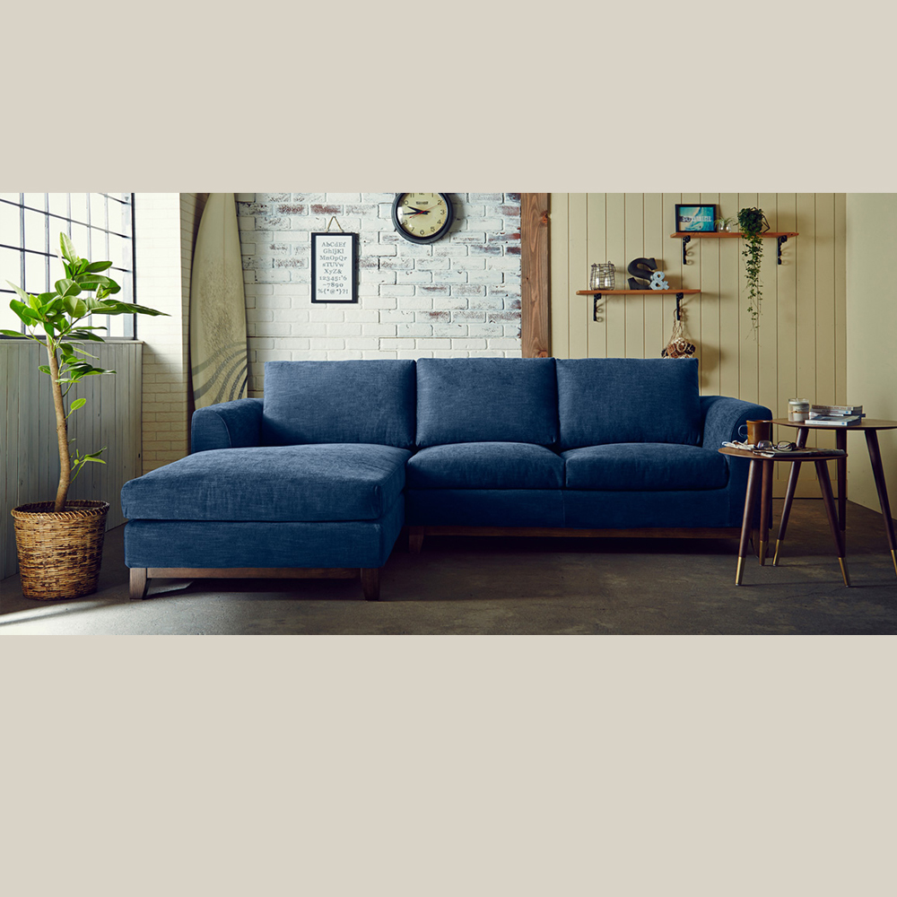 RELAX FORM 】BRISTO 2.5人掛けソファ 定価￥137,500！