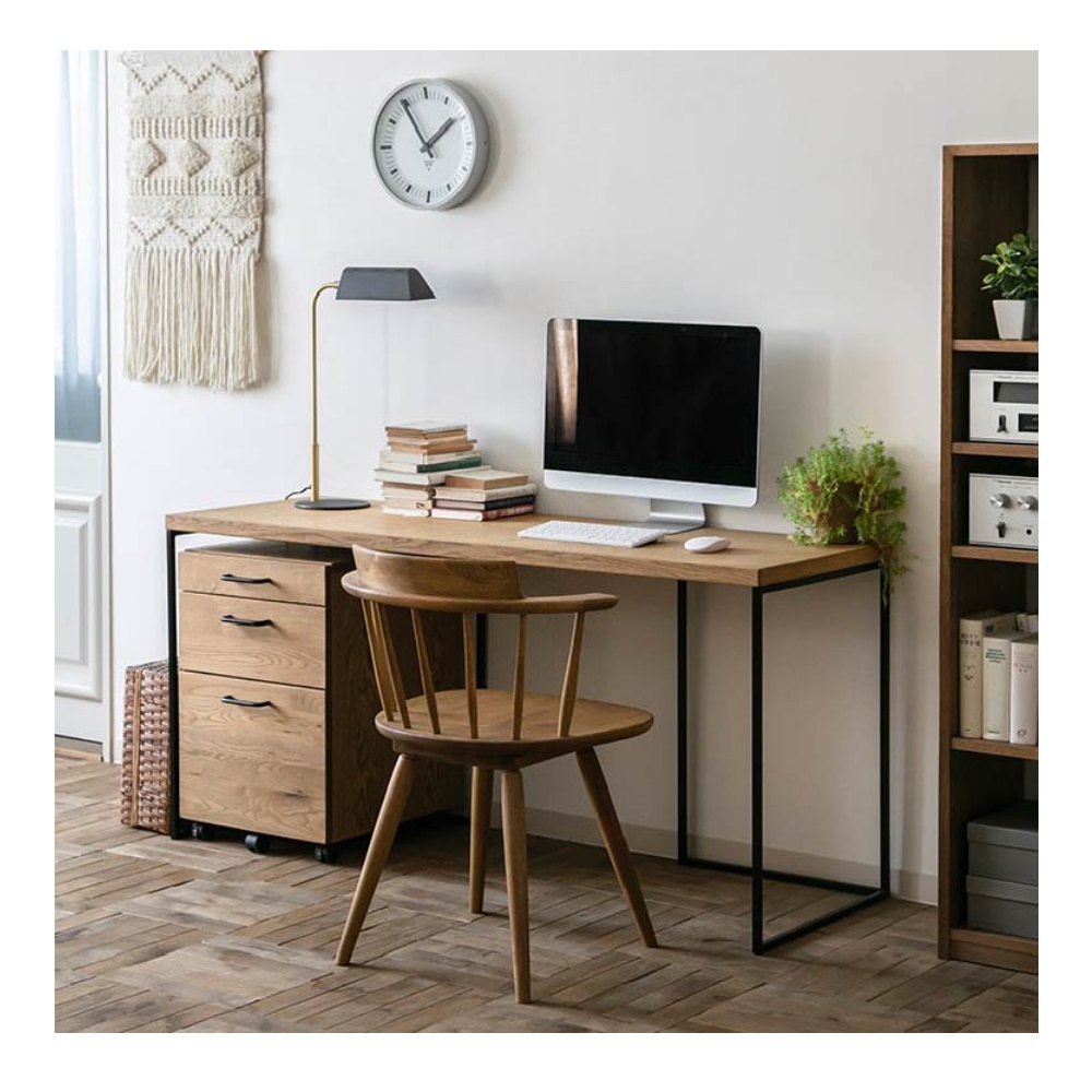 引出しワゴンは別売りとなります