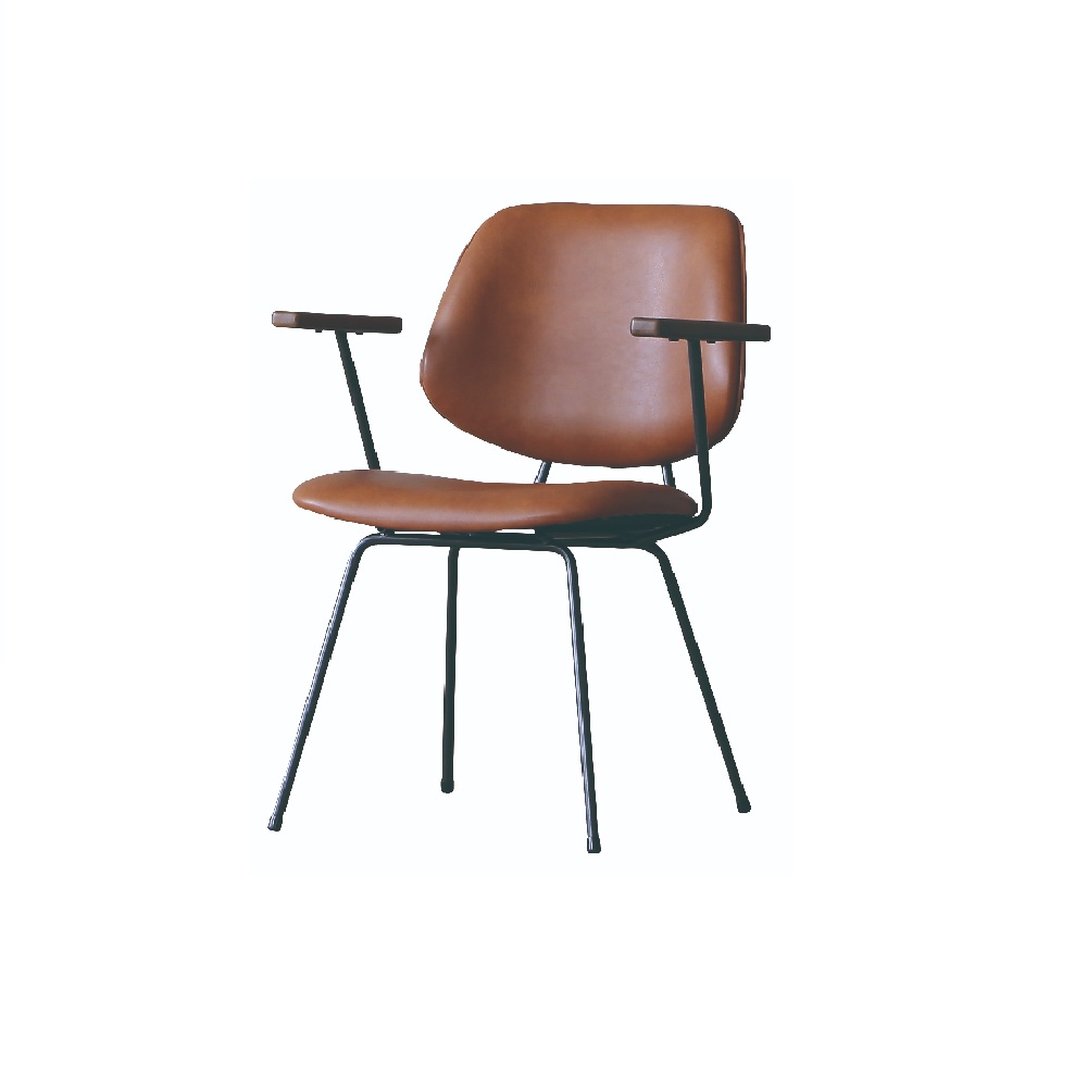 PUレザーキャメル