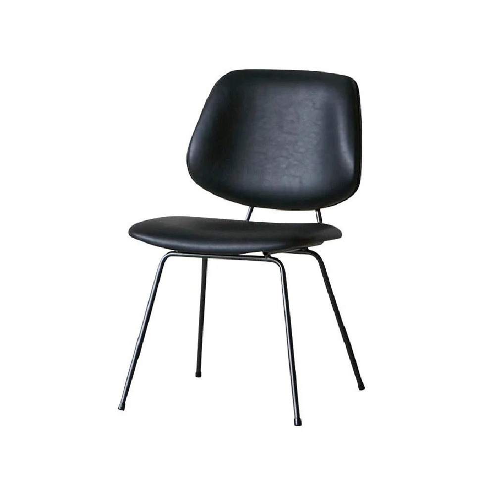 PUレザーブラック