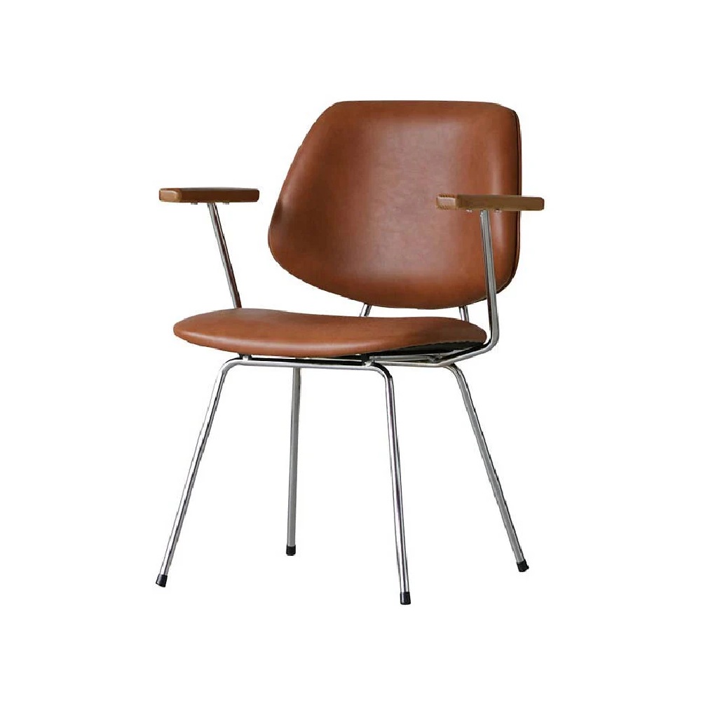 PUレザーキャメル