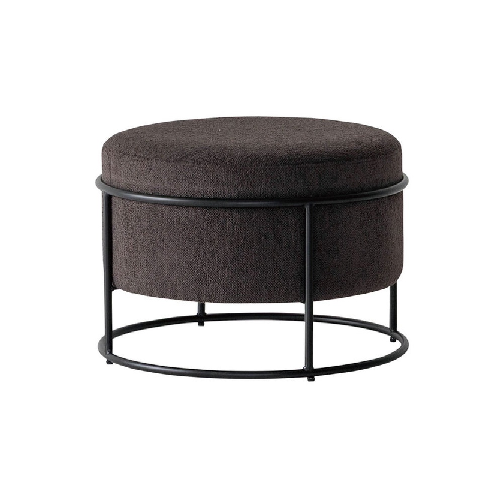 チャコールブラウン