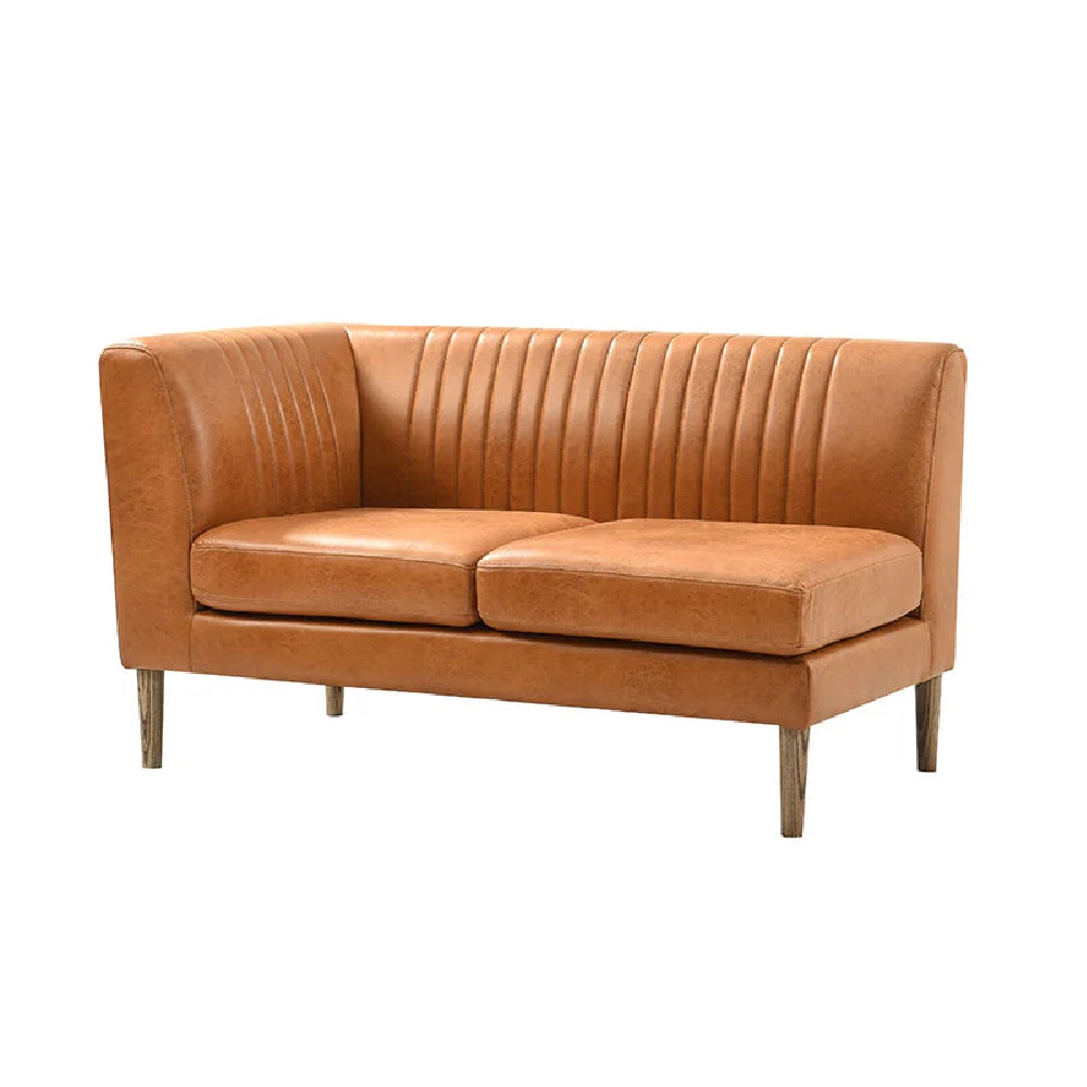 レザーテックス キャメル